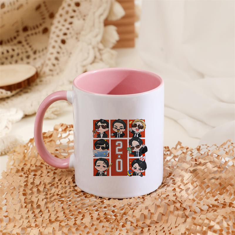 Coffee Tea World - Prezent dla fana Kpop ﻿ Arirang