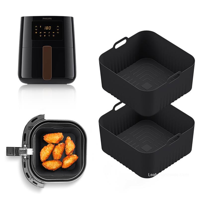 Philips Air Fryer Hd9252 - 17cm silikonowa forma do frytownicy do