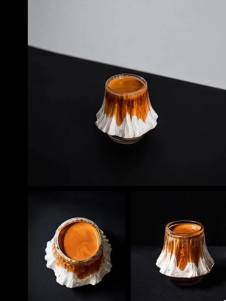 Coffee Tea Catering - 2022 chamfin Liu Siyu Design działa