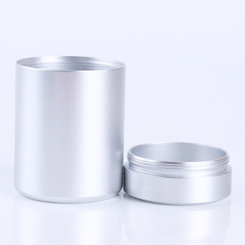 Coffee Tea Drawer Organizer - Mini Metalowe Pudełko na Herbatę Mały