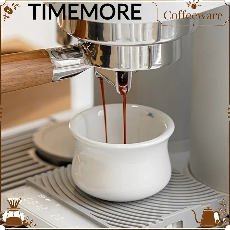 Coffee Tea Shop - Zestaw Timemore X 2 szt. Ceramiczne