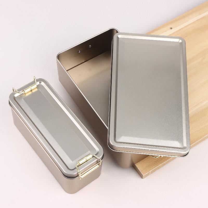 Coffee Tea Drawer Organizer - Pudełko z zapięciem na zatrzask, pyłoszczelne,
