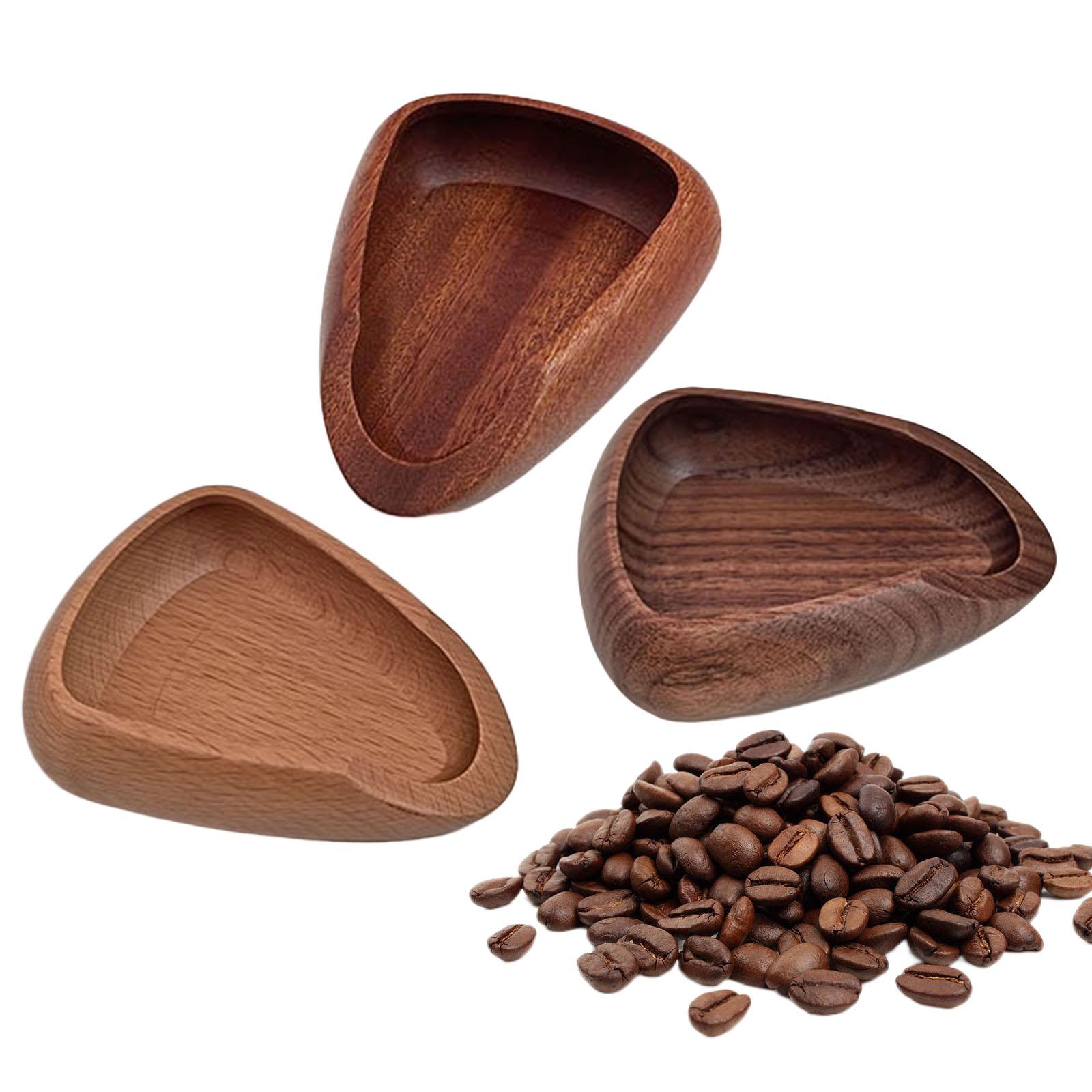Coffee Tea And Bean Leaf - Miska do ważenia ziaren kawy Taca