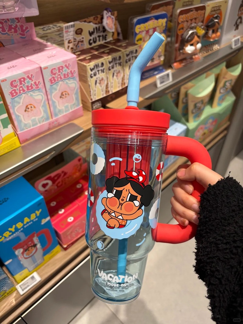 POP MART Hirono DIMOO Lububu C – Coffee Tea Shop recenzja i cena
