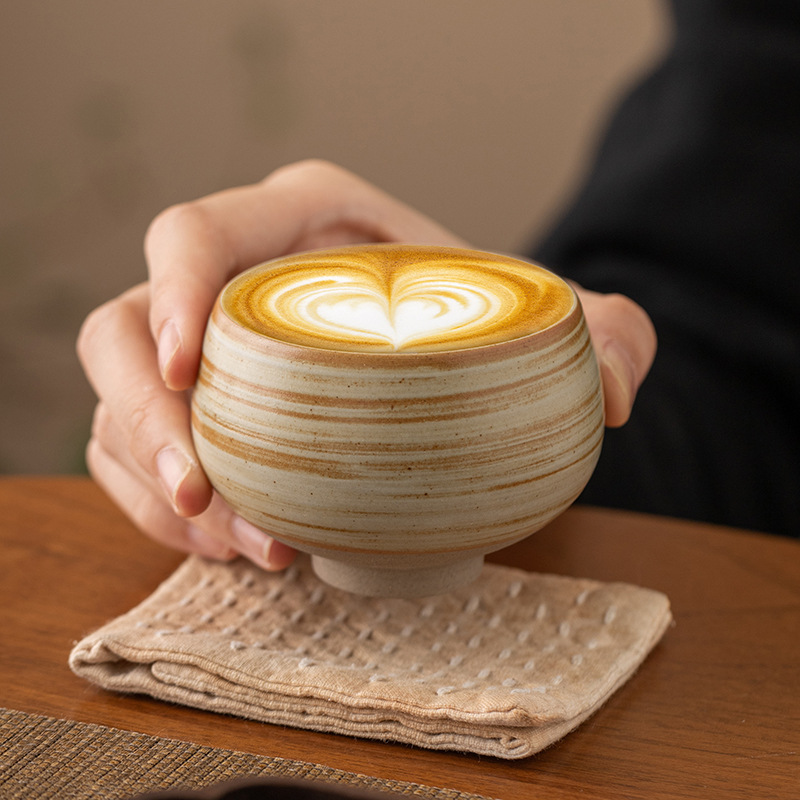 Filiżanka do espresso w stylu  – Coffee Tea Catering recenzja i cena