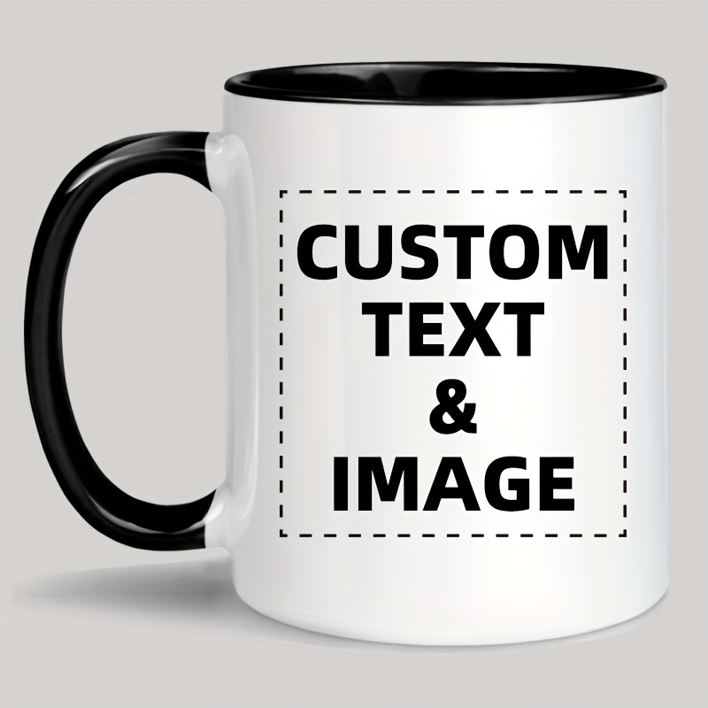 Kubek z własnym zdjęciem i tek – Coffee Tea Name recenzja i cena