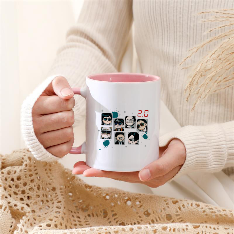 Kubek 330ml Arirang 2.0 World  – Coffee Tea World recenzja i cena