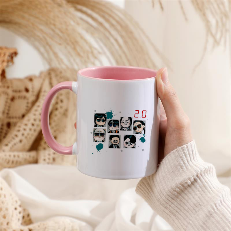 Kubek 330ml Arirang 2.0 World  – Coffee Tea World recenzja i cena