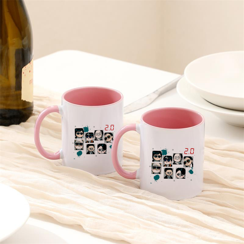 Kubek 330ml Arirang 2.0 World  – Coffee Tea World recenzja i cena