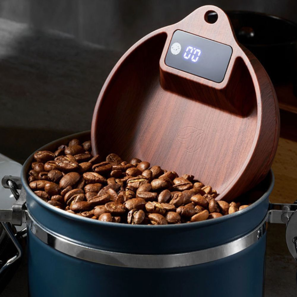 Waga do przypraw z wyświetlacz – Coffee Tea And Bean Leaf recenzja i cena