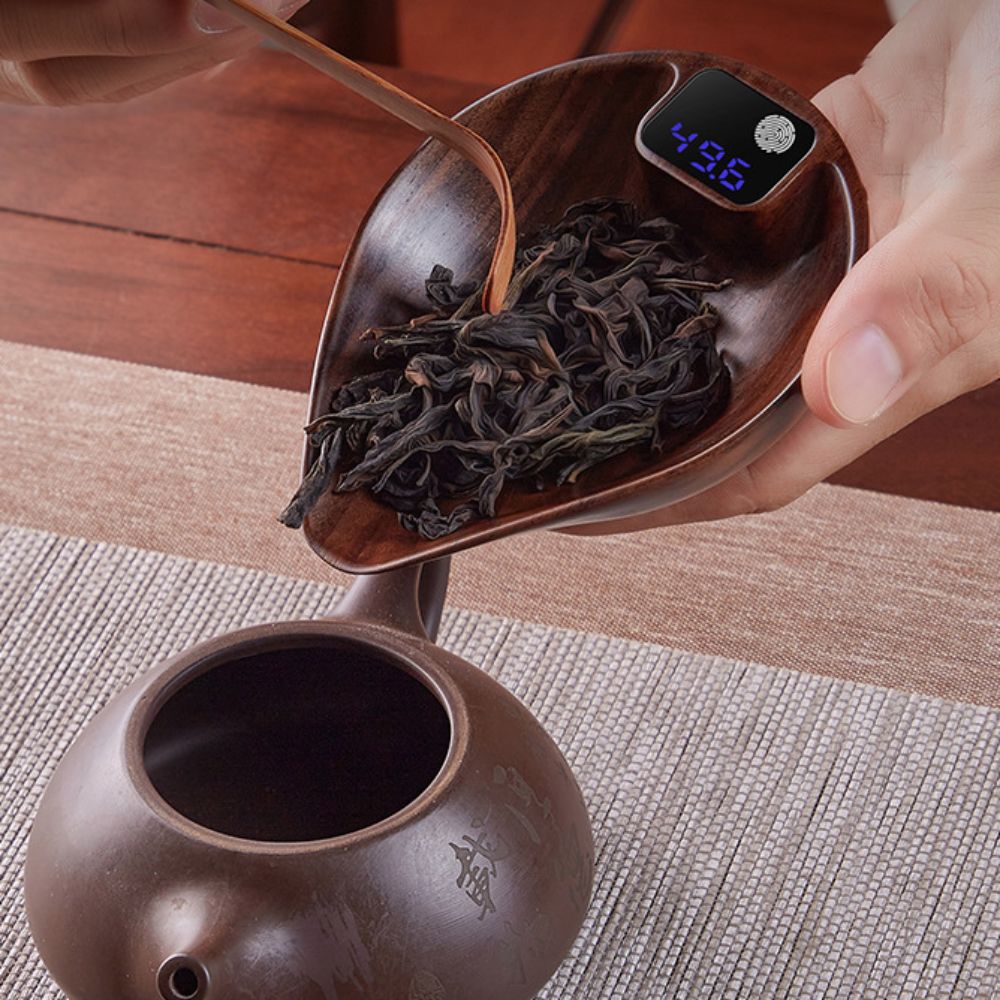 Waga do przypraw z wyświetlacz – Coffee Tea And Bean Leaf recenzja i cena