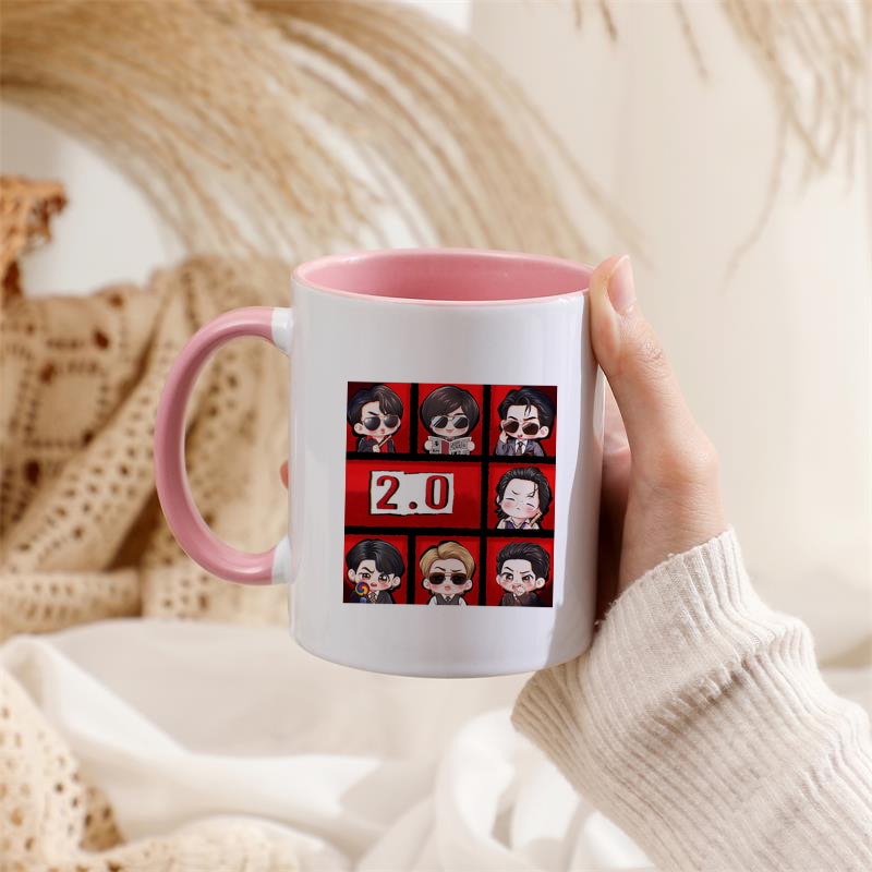 Kubek 11oz Arirang 2.0 World T – Coffee Tea World recenzja i cena
