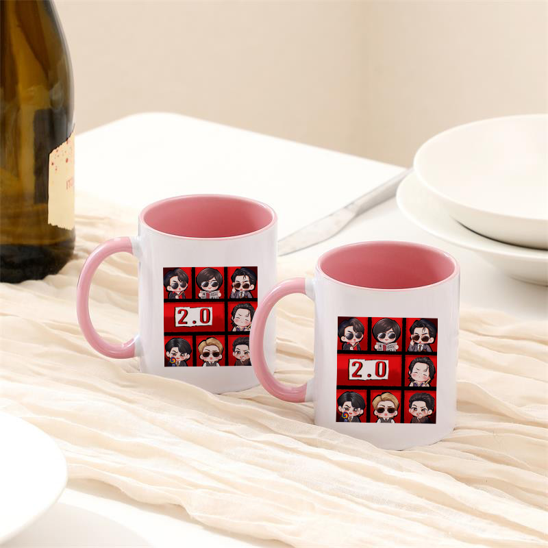 Kubek 11oz Arirang 2.0 World T – Coffee Tea World recenzja i cena