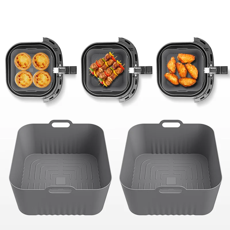 17 cm silikonowa forma do fryt – Philips Air Fryer Hd9252 recenzja i cena
