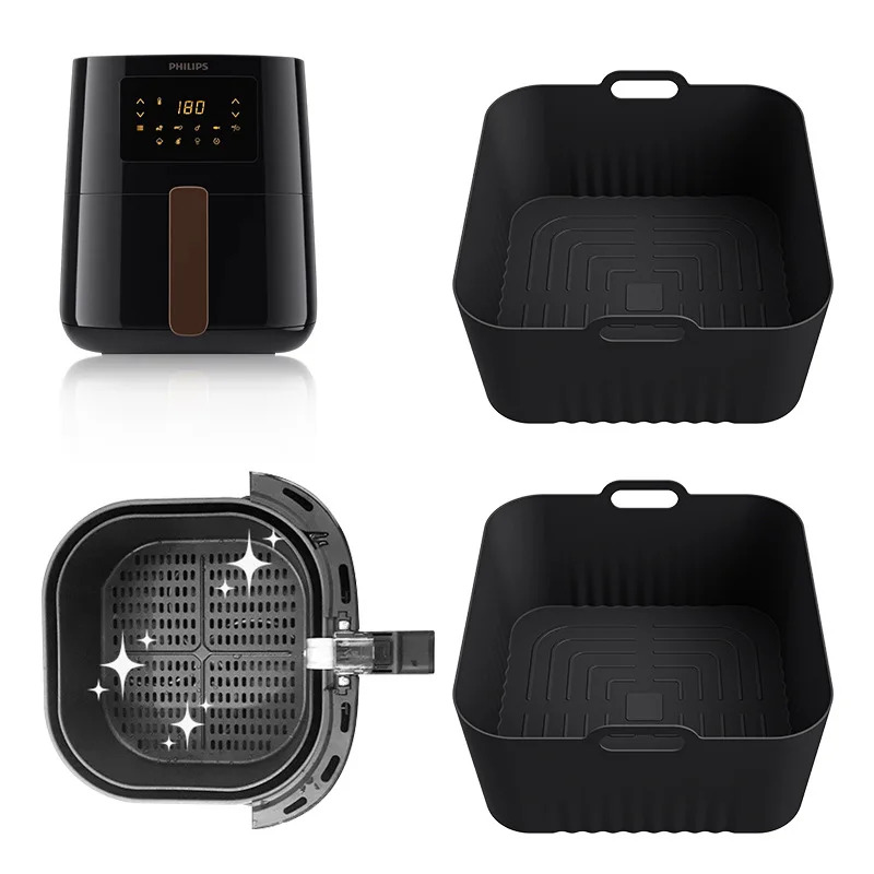 Silikonowa forma do frytkownic – Philips Air Fryer Hd9252 recenzja i cena