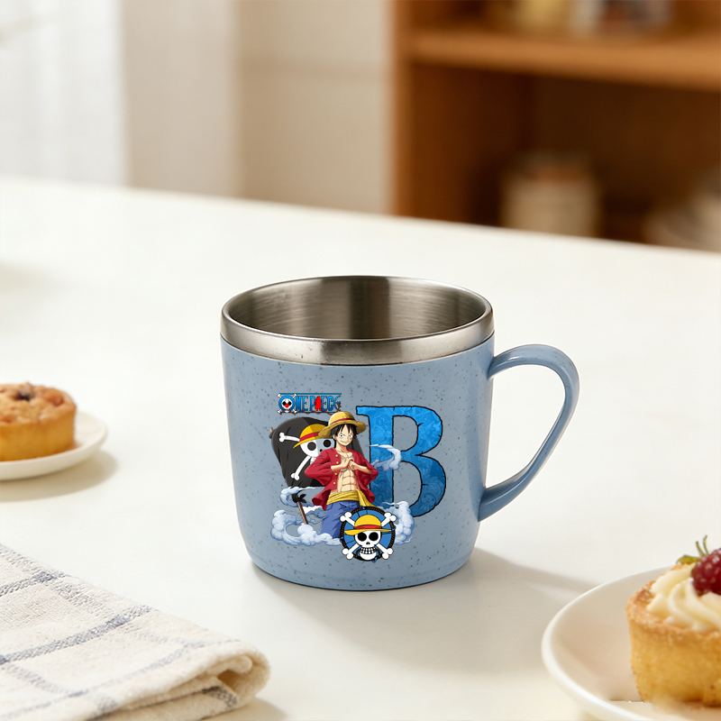 Kubek One Piece Chłopak Dziewc – Coffee Tea Shop recenzja i cena