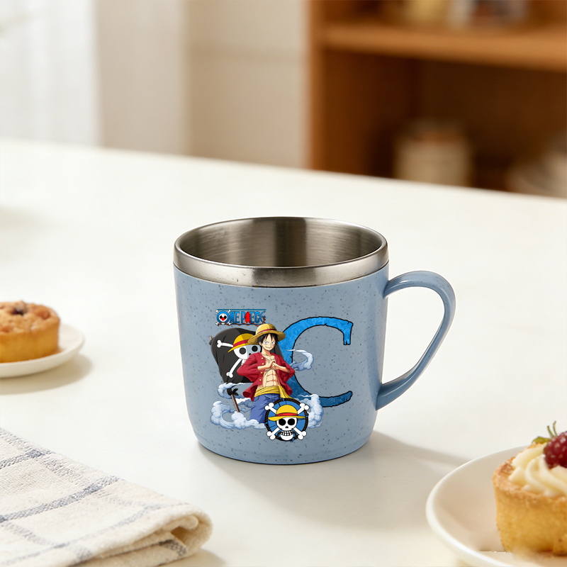 Kubek One Piece Chłopak Dziewc – Coffee Tea Shop recenzja i cena