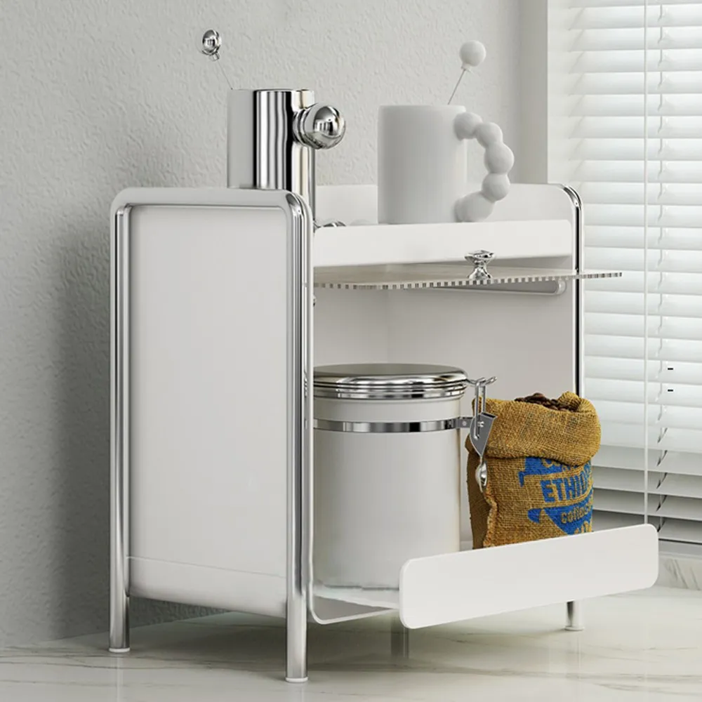 Organizer na biurko Szafka do  – Coffee Tea Drawer Organizer recenzja i cena