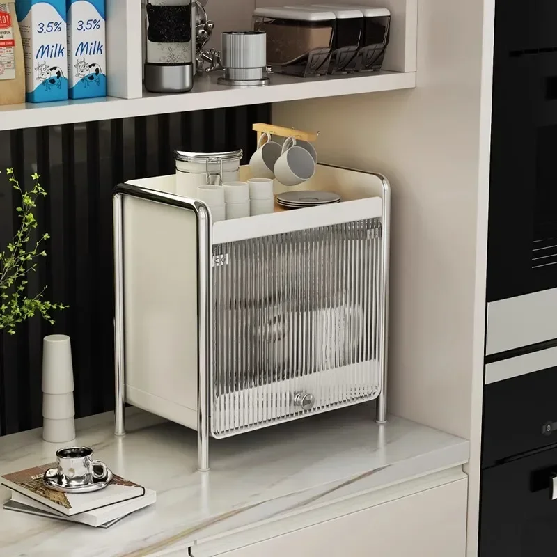 Organizer na biurko Szafka do  – Coffee Tea Drawer Organizer recenzja i cena