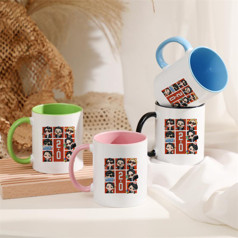 Prezent dla fana Kpop ﻿   Arir – Coffee Tea World recenzja i cena