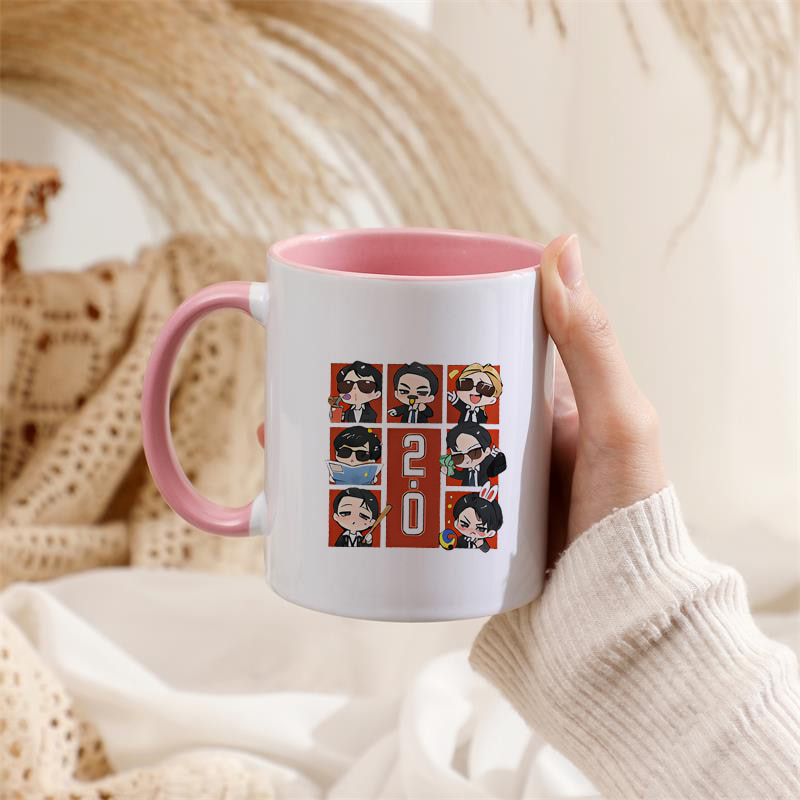 Prezent dla fana Kpop ﻿   Arir – Coffee Tea World recenzja i cena