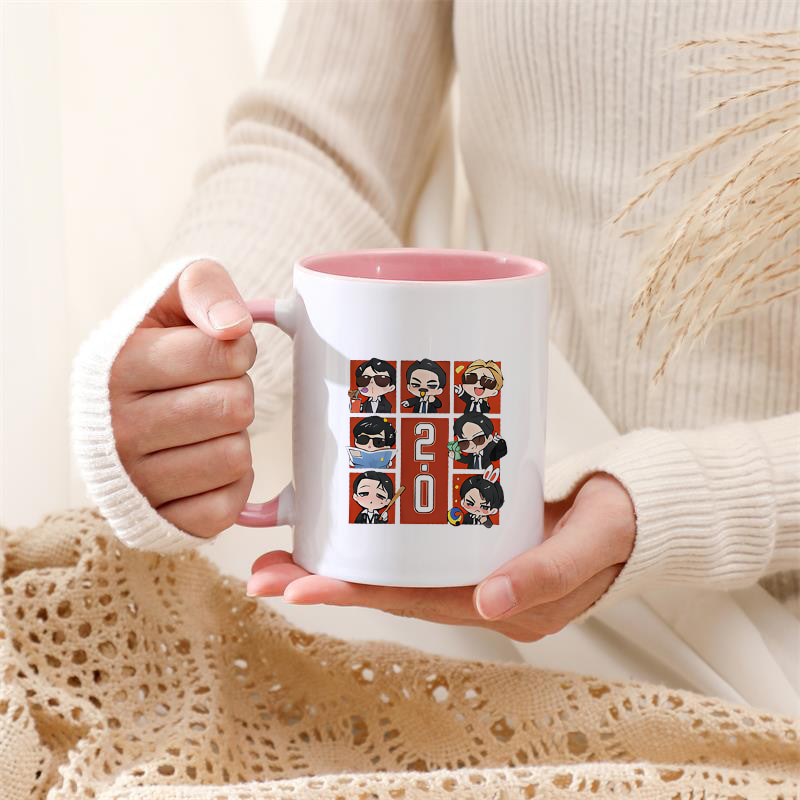 Prezent dla fana Kpop ﻿   Arir – Coffee Tea World recenzja i cena