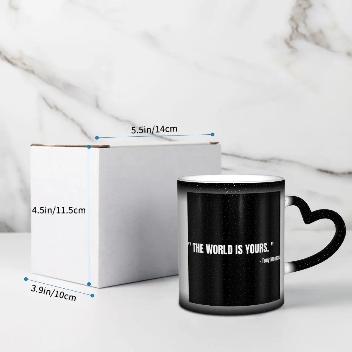 Kubek Scarface Tony Montana Th – Coffee Tea World recenzja i cena