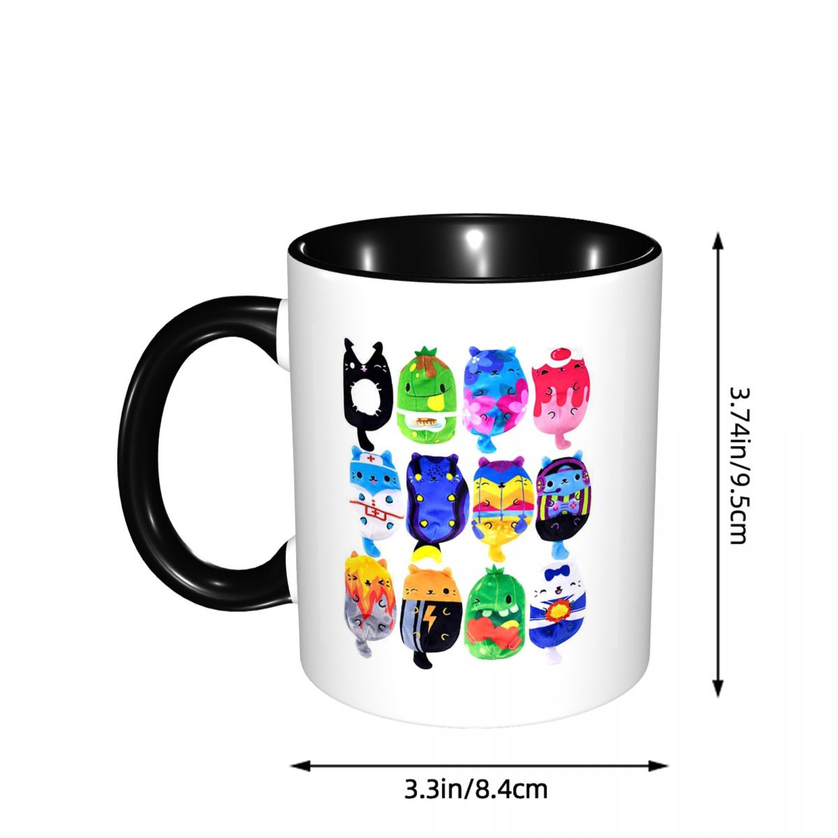 Pluszaki w Tajemniczej Torbie  – Coffee Vs Tea recenzja i cena