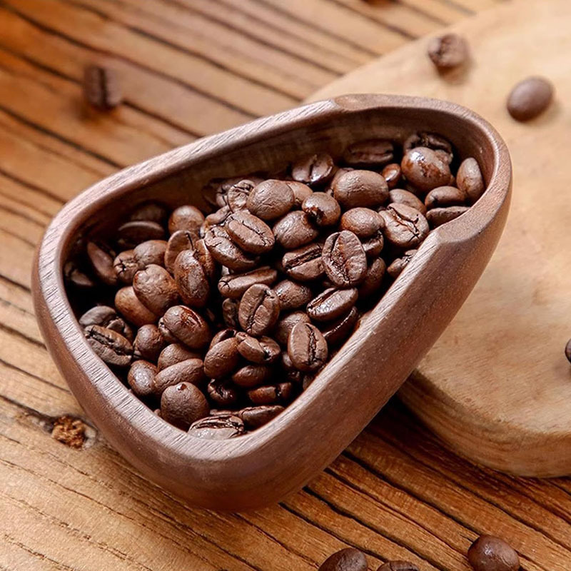 Tacki do dozowania kawy, drewn – Coffee Tea Catering recenzja i cena