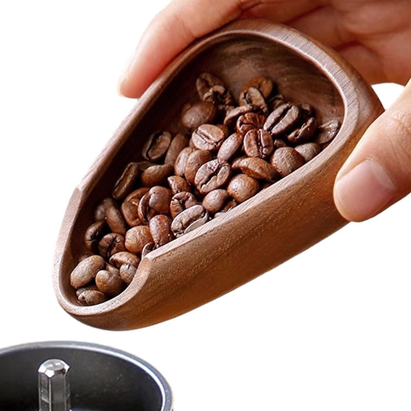 Tacki do dozowania kawy, drewn – Coffee Tea Catering recenzja i cena
