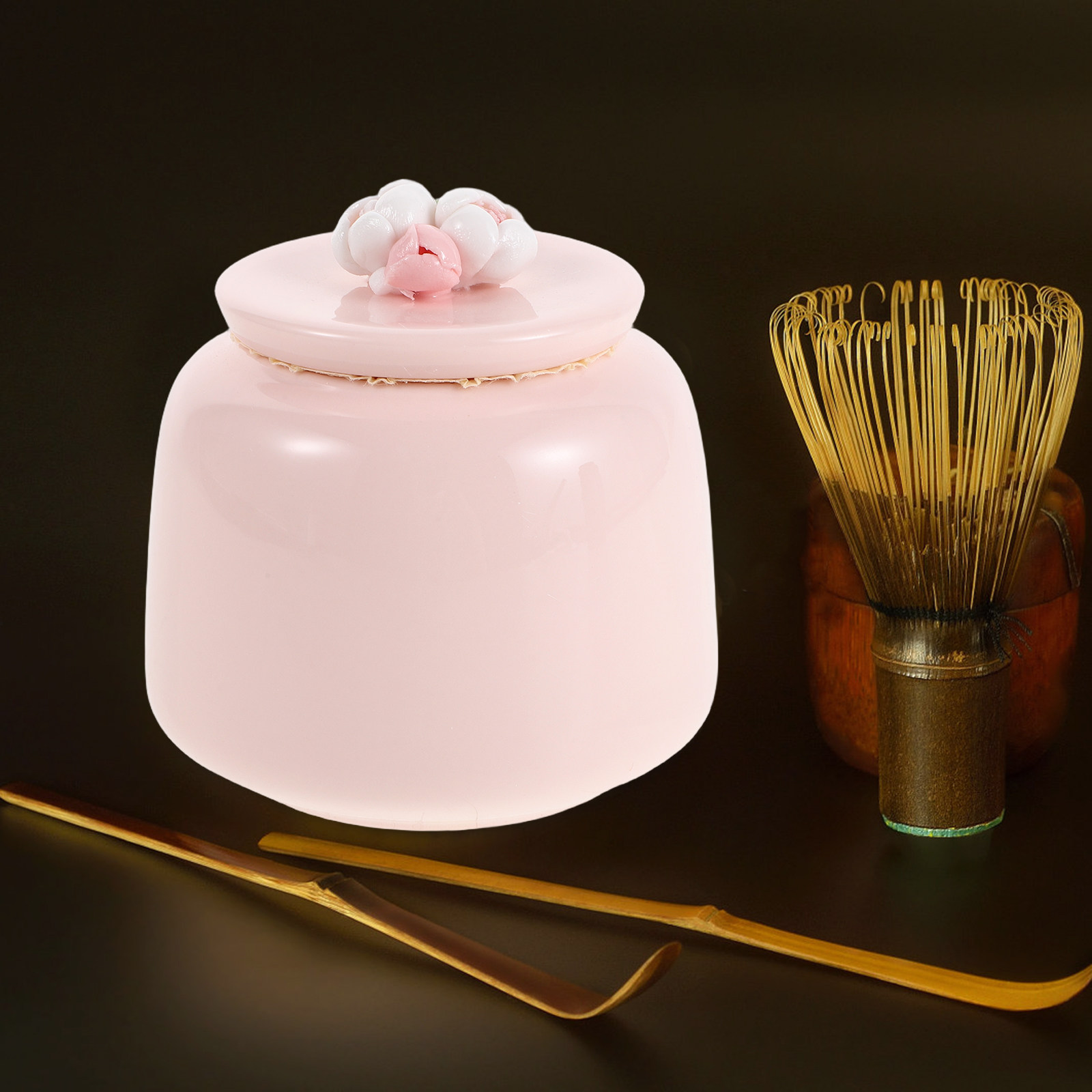 Ceramiczny pojemnik na herbatę – Coffee Tea And Bean Leaf recenzja i cena
