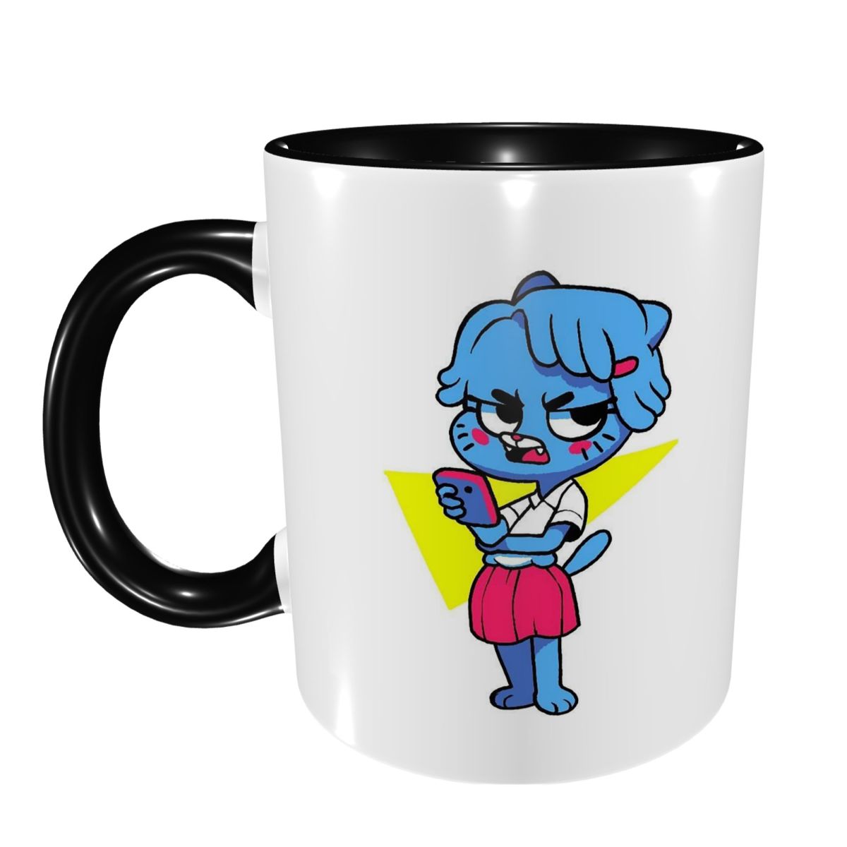 Nicole Watterson The Amazing W – Coffee Tea World recenzja i cena