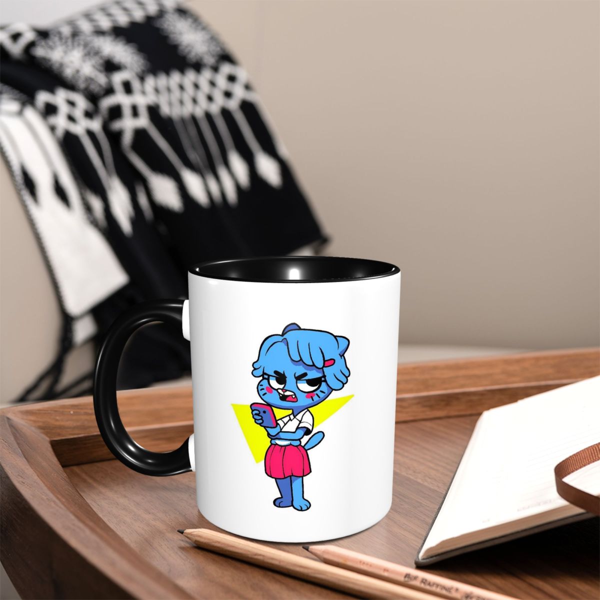 Nicole Watterson The Amazing W – Coffee Tea World recenzja i cena