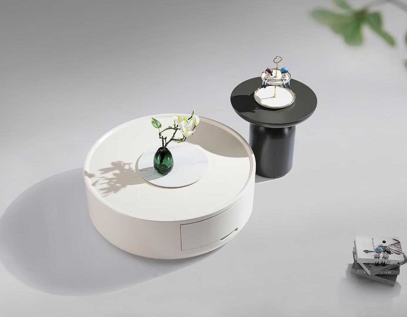 Nowoczesny luksusowy stolik ka – Tea And Coffee Fusion recenzja i cena