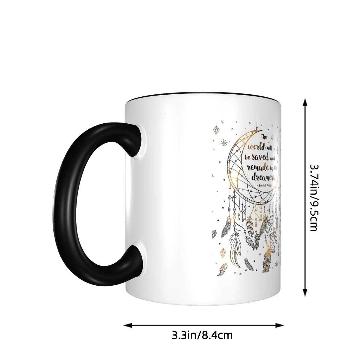 Kubek Zabawny Ceramiczny Kubek – Coffee Tea World recenzja i cena