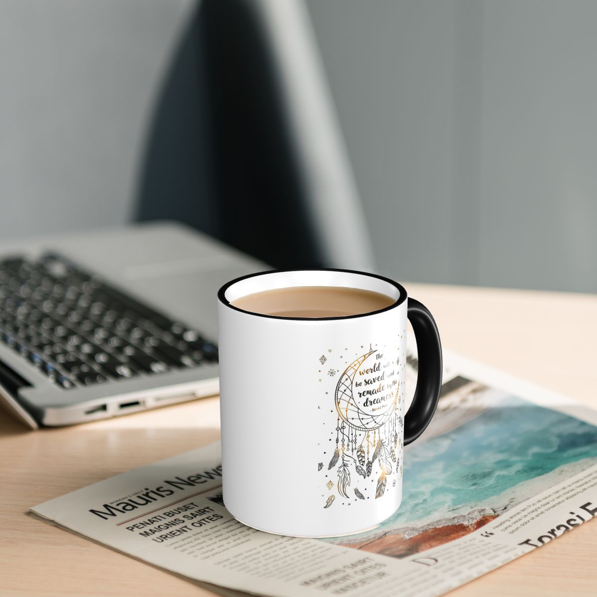 Kubek Zabawny Ceramiczny Kubek – Coffee Tea World recenzja i cena