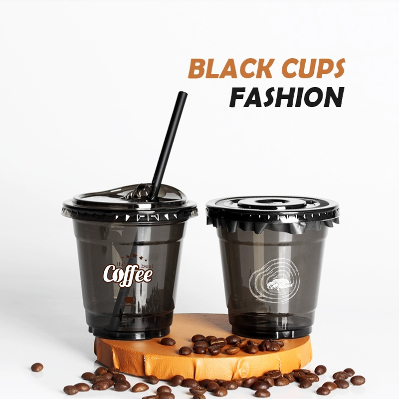 Kubki jednorazowe z przezroczy – Coffee Tea Day recenzja i cena