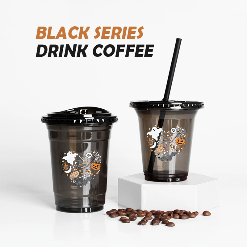 Kubki jednorazowe z przezroczy – Coffee Tea Day recenzja i cena