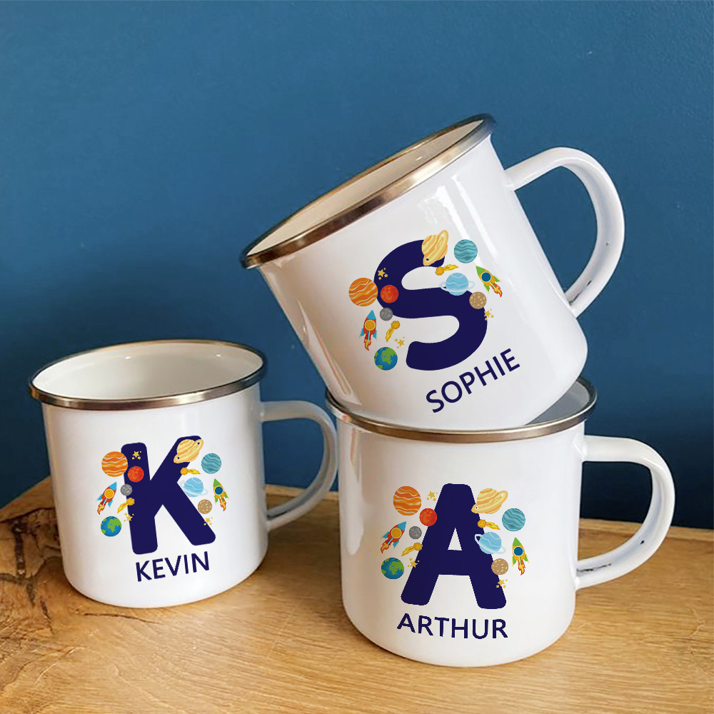 Spersonalizowany kubek dla dzi – Coffee Tea Name recenzja i cena