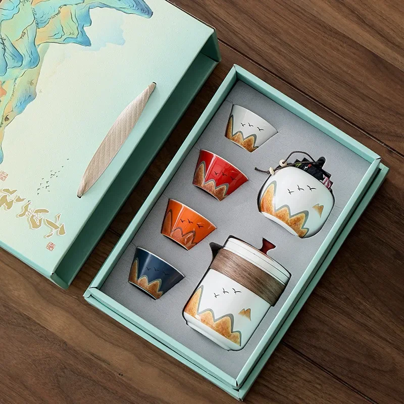 Pudełko upominkowe, ceramiczny – Coffee Tea Drawer Organizer recenzja i cena