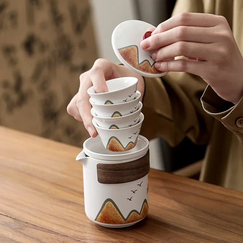 Pudełko upominkowe, ceramiczny – Coffee Tea Drawer Organizer recenzja i cena
