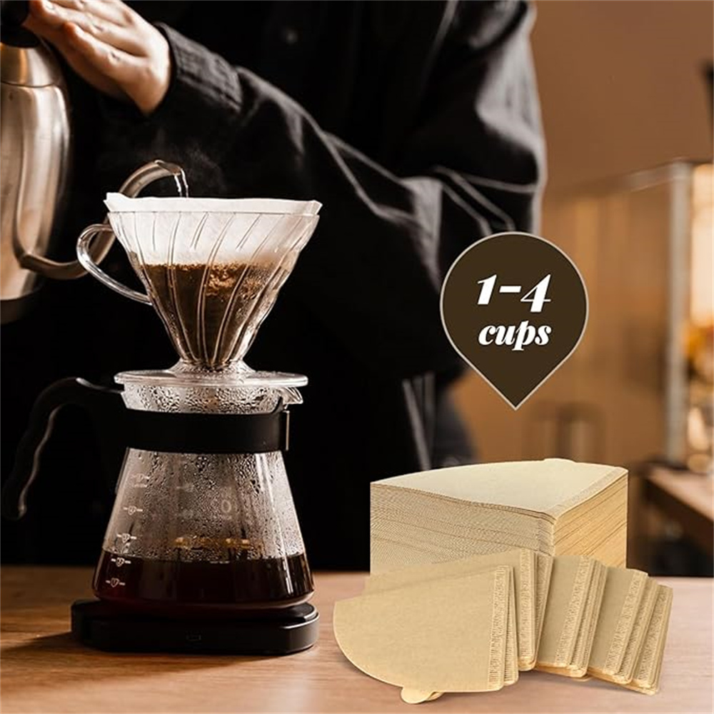 100 szt. Papierowy filtr do ka – Coffee Tea Catering recenzja i cena