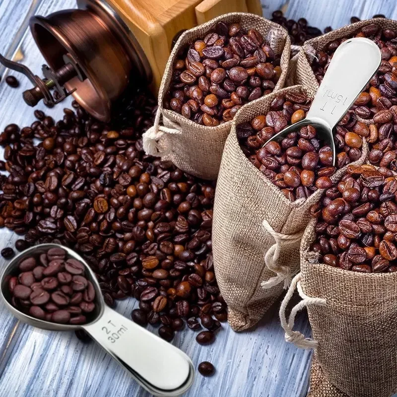 Łyżeczka do miarowania kawy ze – Coffee Tea Catering recenzja i cena