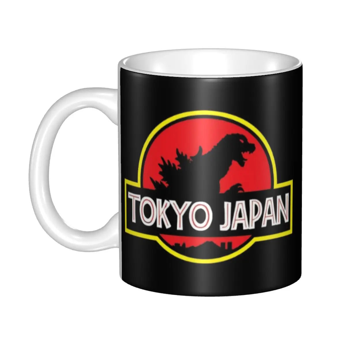 Kubek Dinozaurzy Świat Jurassi – Coffee Tea World recenzja i cena