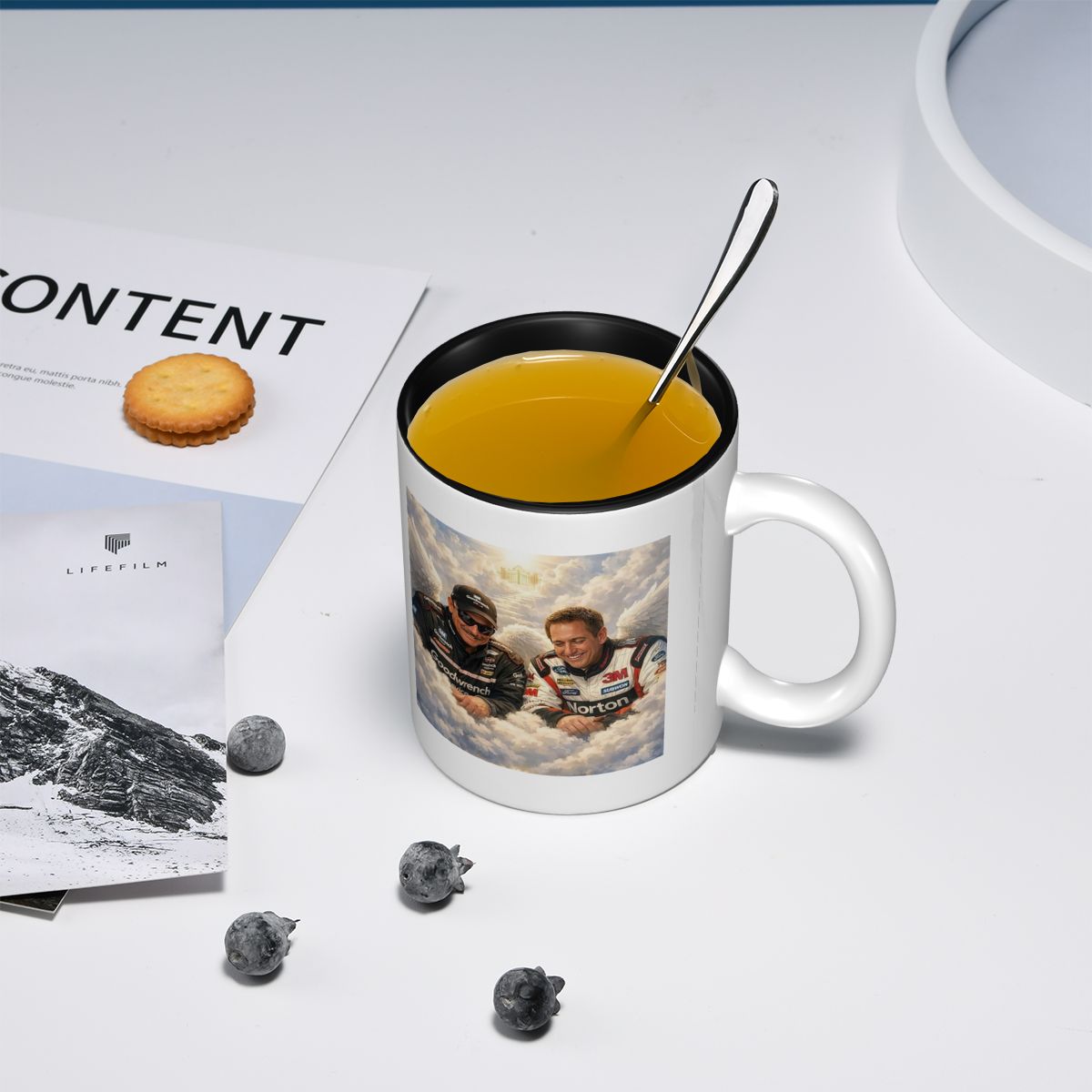 Śmieszny ceramiczny kubek do k – Coffee Vs Tea recenzja i cena