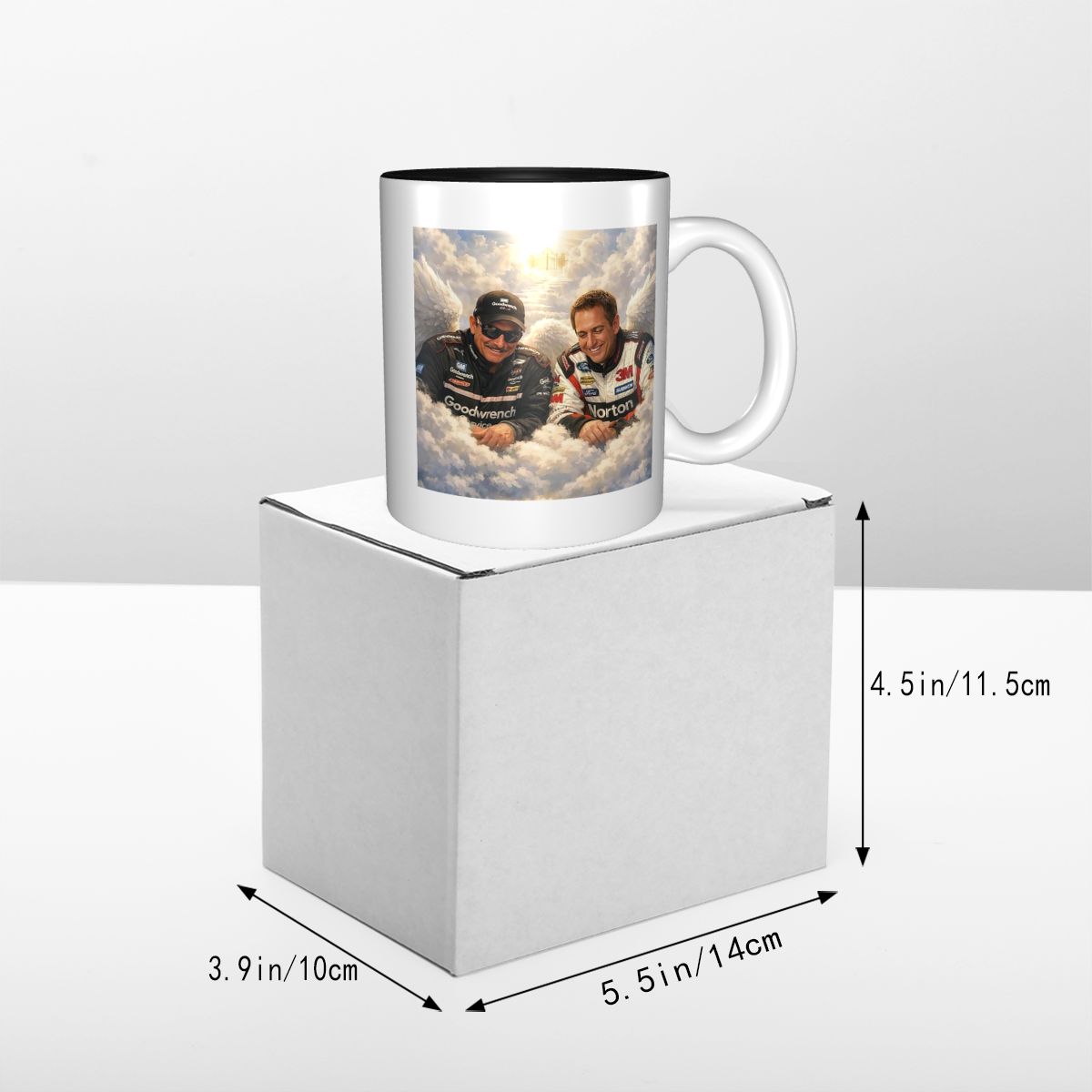 Śmieszny ceramiczny kubek do k – Coffee Vs Tea recenzja i cena