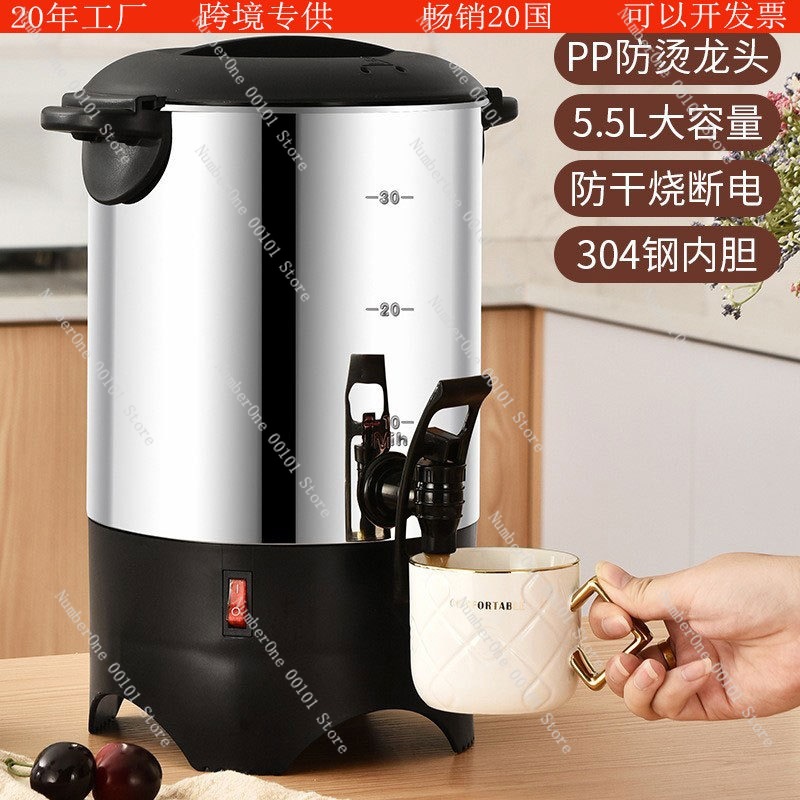 Czajnik elektryczny ze stali n – Coffee Tea Catering recenzja i cena