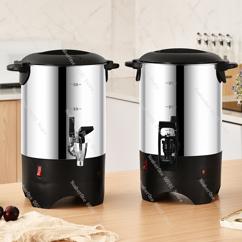 Czajnik elektryczny ze stali n – Coffee Tea Catering recenzja i cena