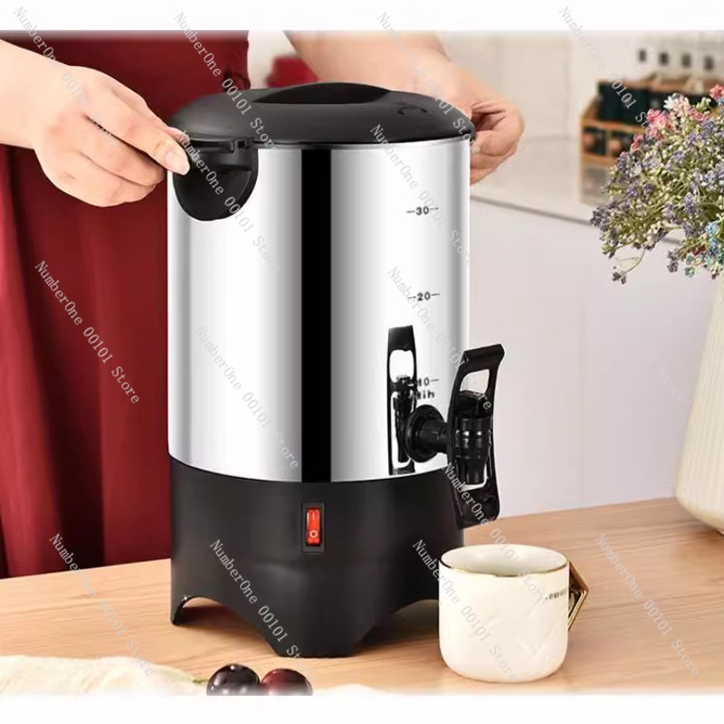 Czajnik elektryczny ze stali n – Coffee Tea Catering recenzja i cena