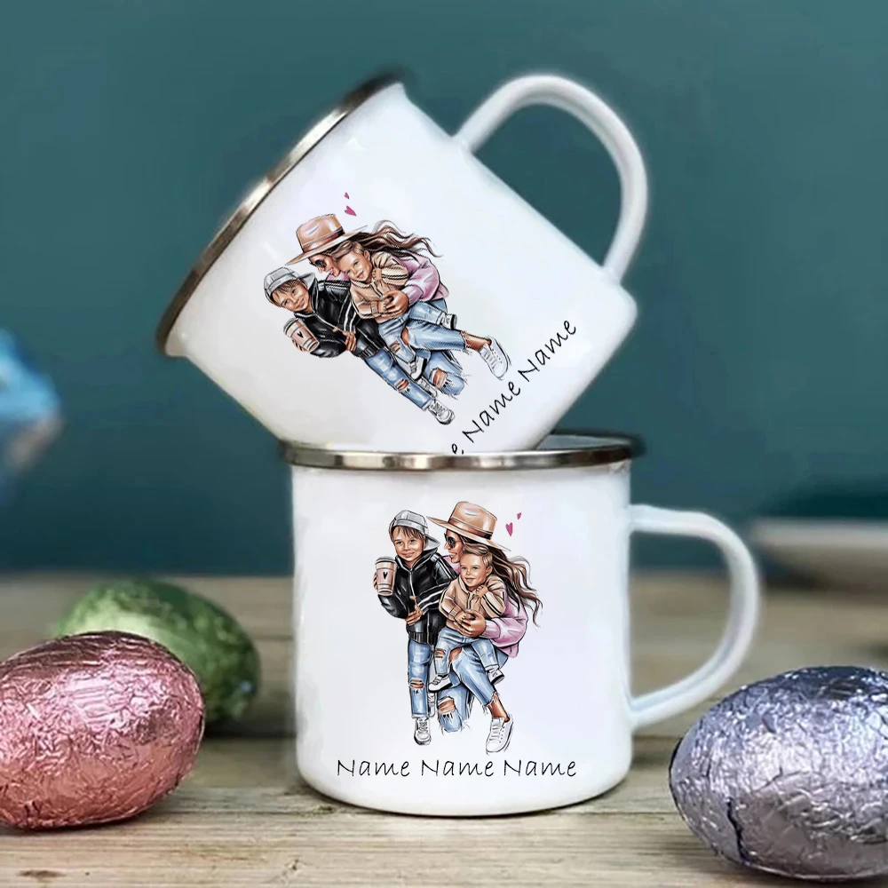 Spersonalizowany kubek z nadru – Coffee Tea Name recenzja i cena